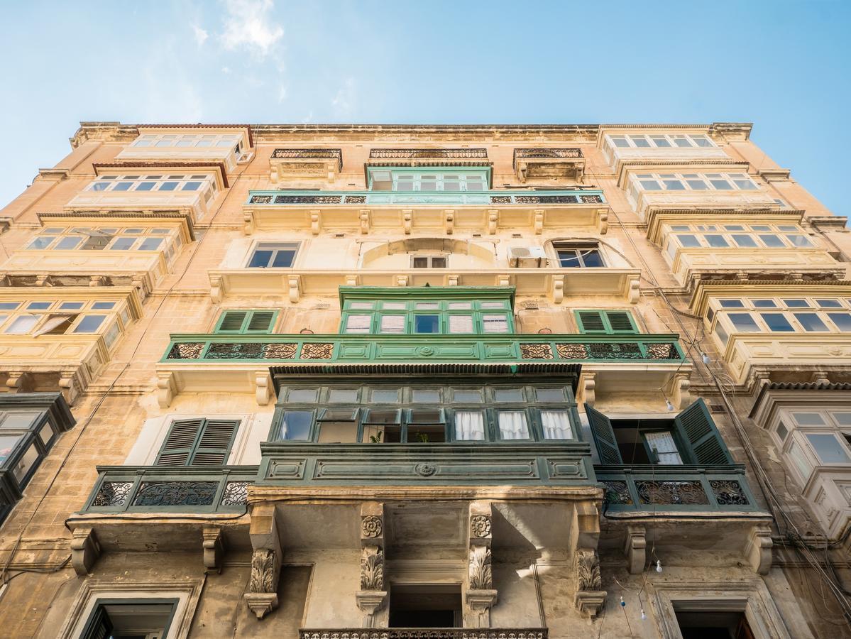 Valletta Cosmopolitan Eksteriør billede