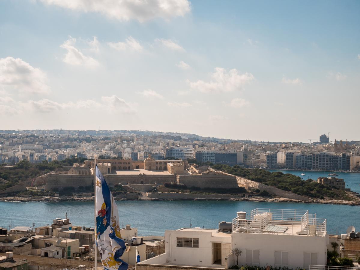 Valletta Cosmopolitan Eksteriør billede