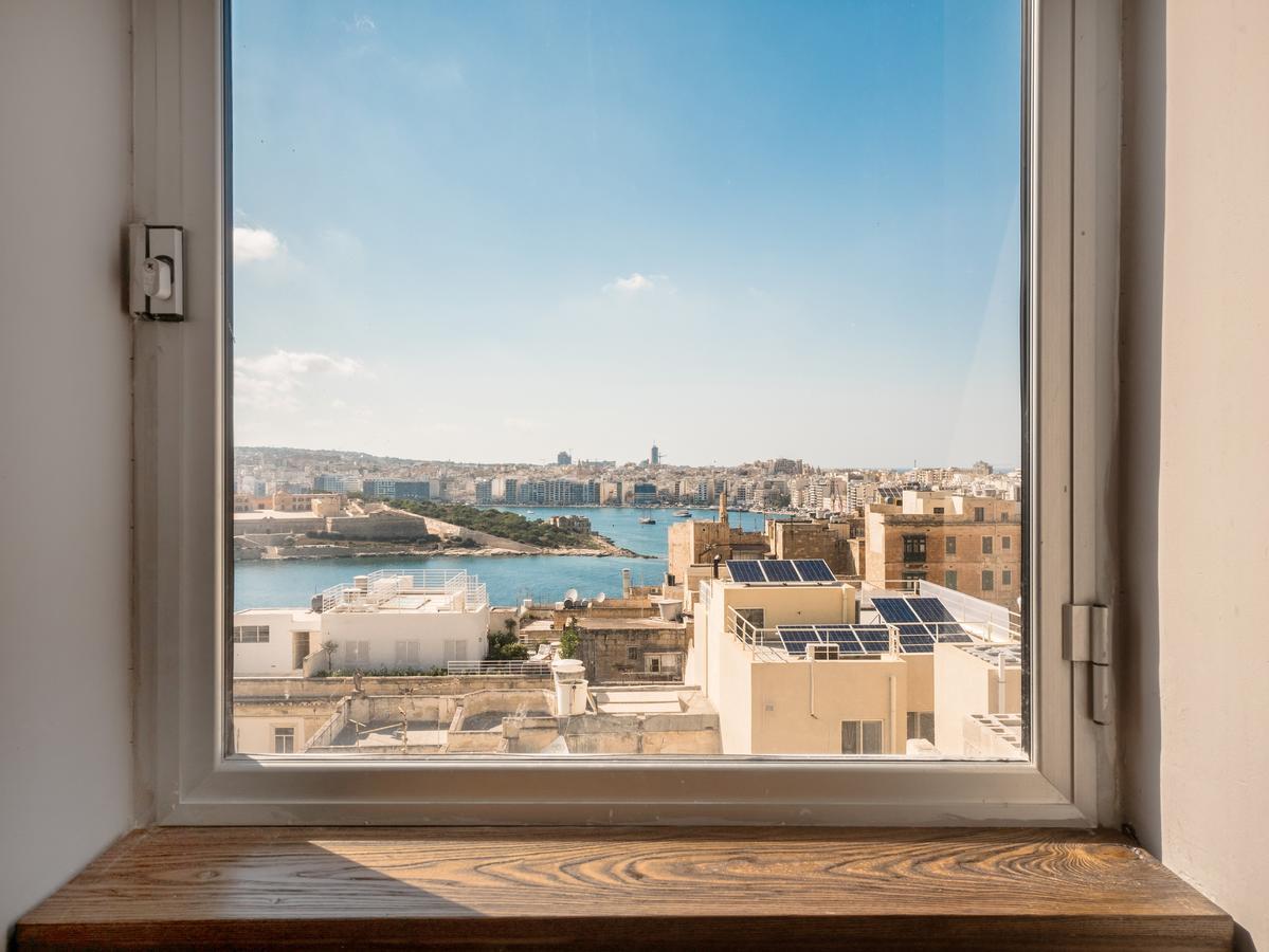 Valletta Cosmopolitan Eksteriør billede