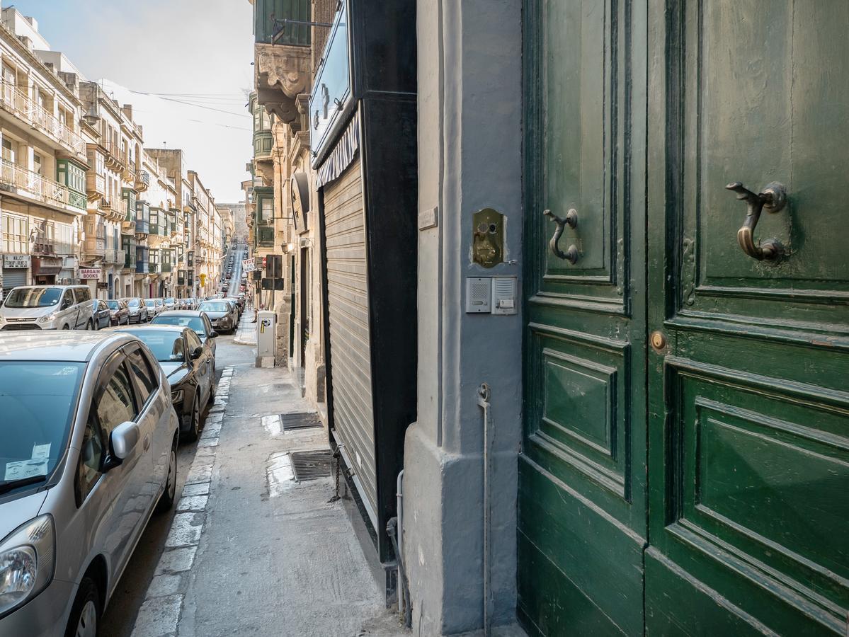 Valletta Cosmopolitan Eksteriør billede