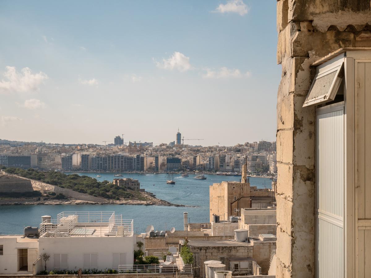 Valletta Cosmopolitan Eksteriør billede