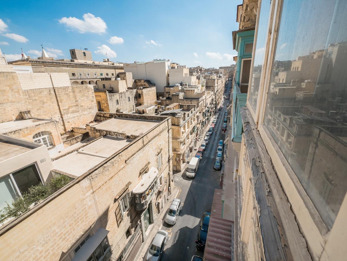 Valletta Cosmopolitan Eksteriør billede