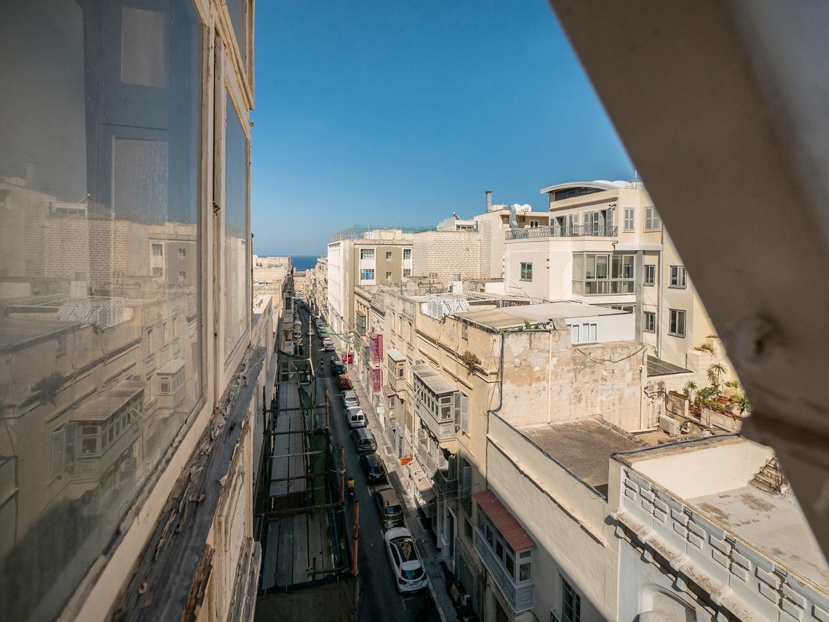 Valletta Cosmopolitan Eksteriør billede