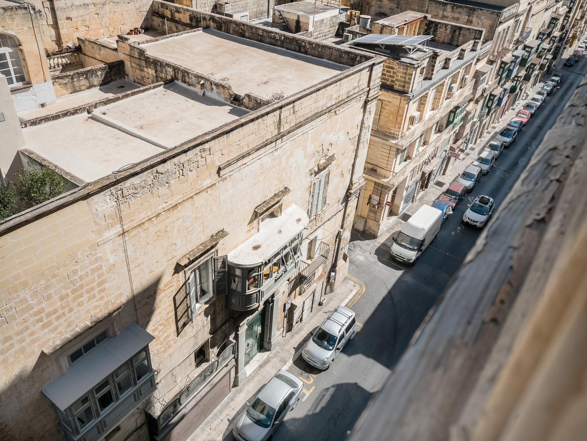Valletta Cosmopolitan Eksteriør billede